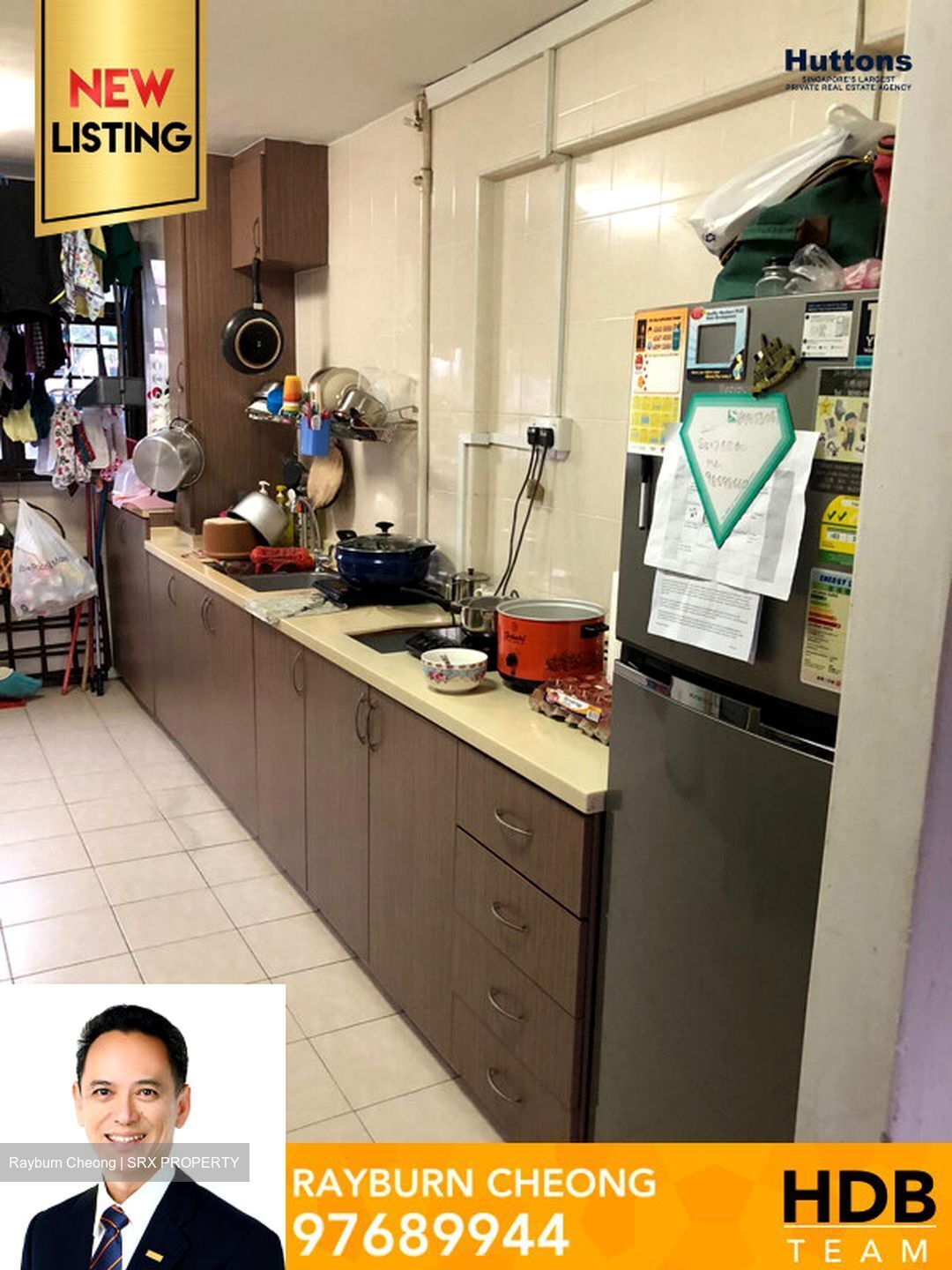 Blk 19 MARSILING LANE (Woodlands), HDB 3 Rooms #604322261
